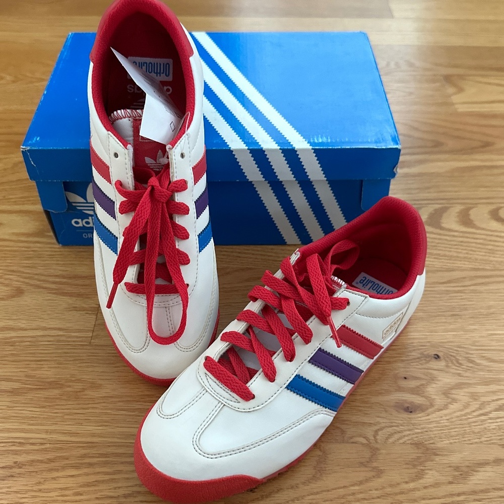 adidas Originals NIB Dragon J (US W7/M6)